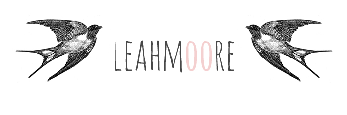 Leah Moore | Coffs Harbour Family Portrait Photographer logo